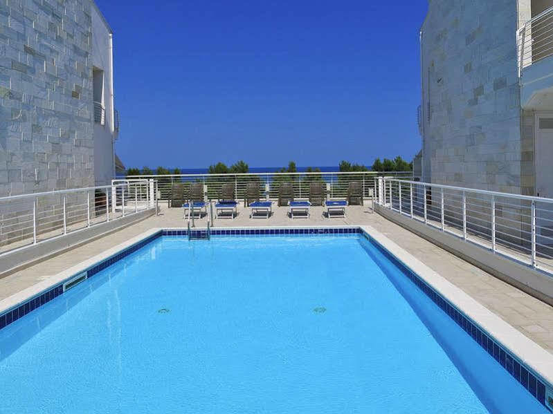 Cerrano Park Resort Pineto Exterior foto