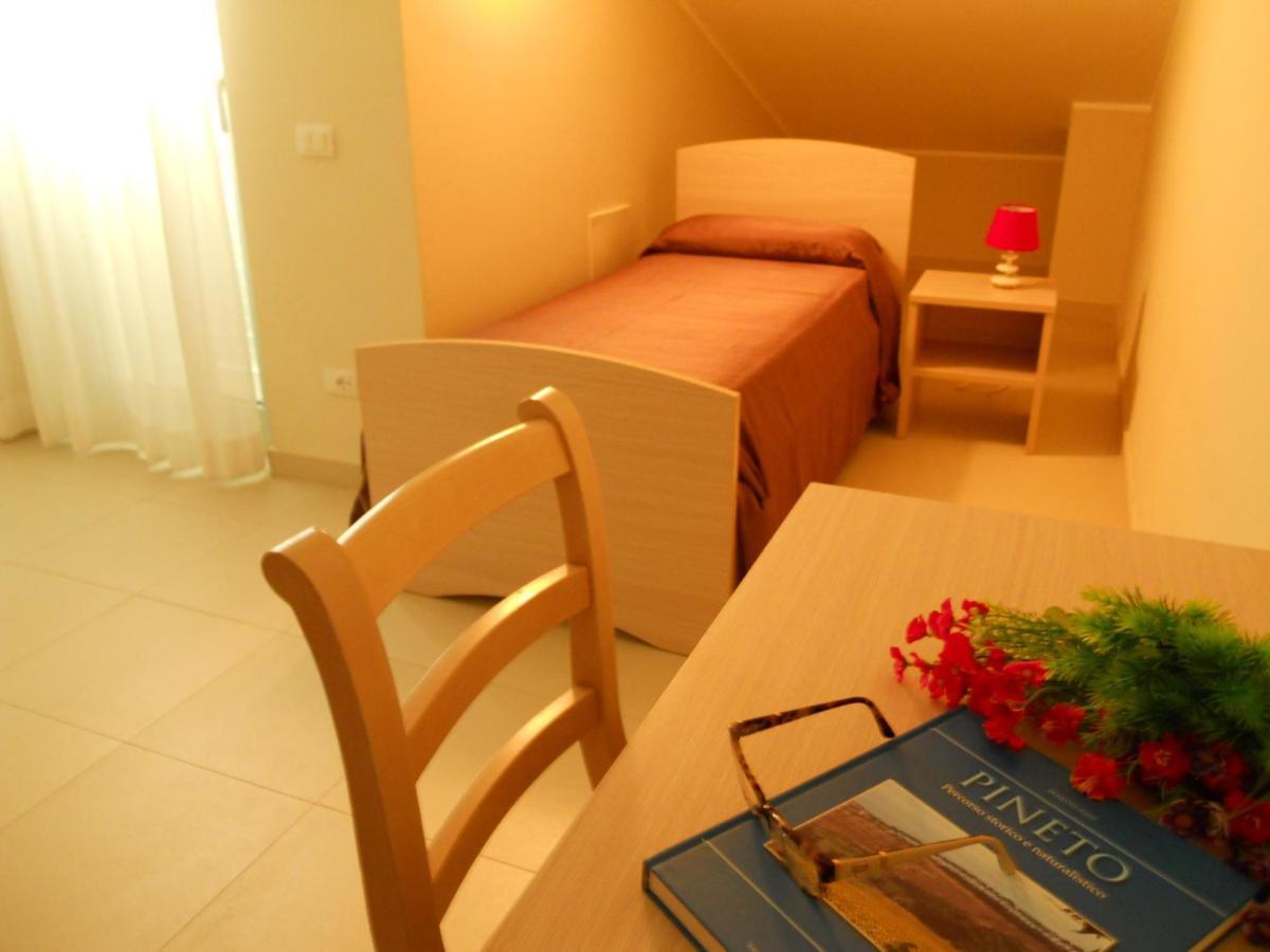 Cerrano Park Resort Pineto Quarto foto