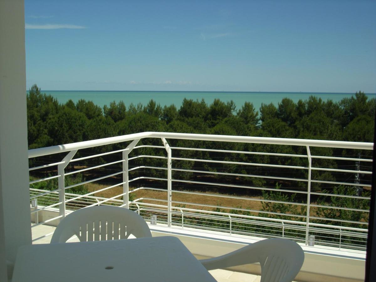 Cerrano Park Resort Pineto Quarto foto