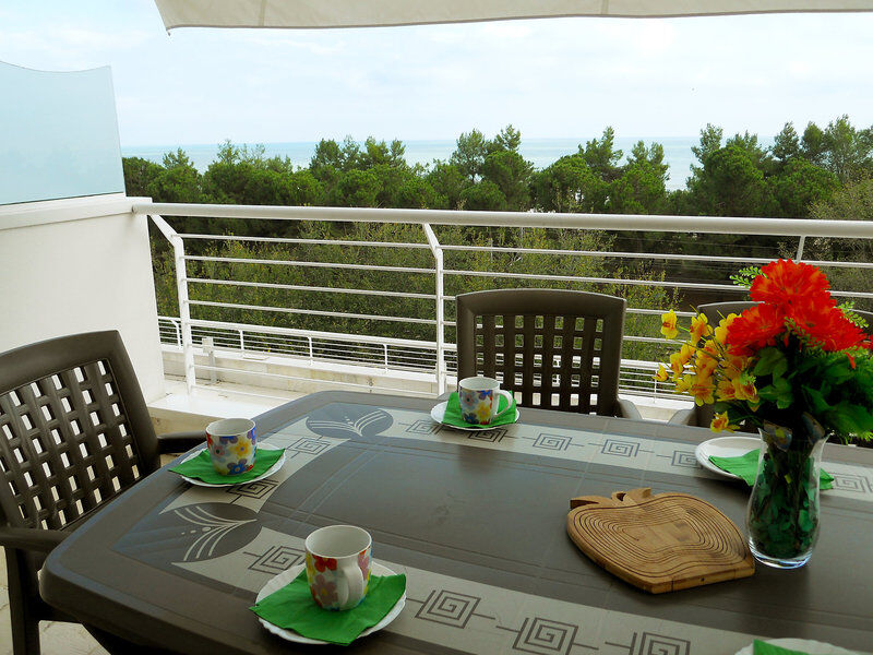 Cerrano Park Resort Pineto Exterior foto
